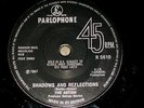 The Action ?– Shadows And Reflections / Parlophone ?– R 5610 UK SINGLE VG++