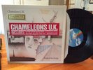 CHAMELEONS UK: Script of the Bridge Records, US, Promo, 1st, OOP LP  RARE