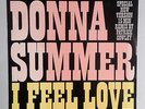 Donna Summer - I Feel Love (Patrick Cowley Mega Mix) - 12 Vinyl 12