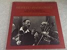 RCA SORIA LIVING STEREO Brahms HEIFETZ PIATIGORSKY Wallenstein LDS-2513