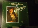 WILLIS ALAN RAMSEY '74 Shelter spaceship label press of RARE '72 Texas folkrock