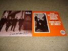 THE BEATLES LIVE AT THE BBC..+ THE SPENCER DAVIS GROUP..2 LP RECORDS..v.g.c