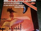 FENNELL Hi-Fi A La Espanola MERCURY LP SR 90144 original tas audiophile FR1
