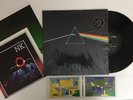 Pink Floyd - Dark Side Of The Moon -  LP + All Inserts SMAS-11163 (NM-) Shrink