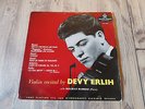Ducretet-Thomson - DTL93106 - Ravel - Violin Recital - Devy ERLIH - VERY RARE