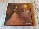 HMV ASD359-61 - Verdi - La Traviata - Victoria DE LOS ANGELES -Tullio SERAFIN NM