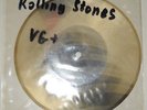 ROLLING STONES - CAROL UNIQUE  PROHIBITED USSR EDITION  X-RAY ROENTGEN RECORD