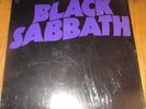 1971 BLACK SABBATH Master Of Reality US LP Green Lbl W/Poster Shrink Fair/NM/NM