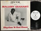 MALLORY GRAHAM Rhythm 'N Red Shoes HOCTOR 4456 Funk/SOUL/SYNTH/ELECTRONICA LP