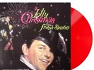 Frank Sinatra - A Jolly Christmas From... -RED Vinyl LP  SEALED/ US SELLER