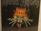 Infernal Majesty None Shall Defy LP Vinyl Record new High Roller Records
