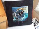 PINK FLOYD original 4x Vinyl LP Box + Book Pulse (1995 EMI UK)