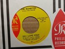 45 RPM Ronettes PHILLES 121 Do I Love You   M-