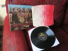 THE BEATLES SGT PEPPERS LONELY HEARTS CLUB BAND ORIG 1967 UK 1st PRESS COMPLETE
