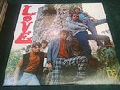 LOVE Self Titled ELEKTRA EKL-4001 Vintage LP Record (Arthur Lee)  VG+