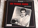 Elvis Presley ?50 Years Elvis 6 Picture Disc Box Set LP 1985 Denmark Imp. RARE