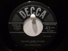 The Commanders 7 EX Decca 7