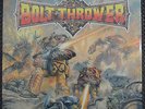 Bolt Thrower Realm Of Chaos LP Vinyl NEU OVP red, Death Metal, Carcass, Asphyx