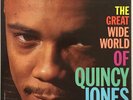 quincy jones  the great wide world of  mercury sr-60221  original dg stereo