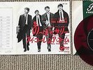 BEATLES-Japan Orig RED VINYL Odeon 45 RPM 