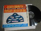 Papa's Got A Brand New Bag by James Brown LP 1965 soul funk MONO King label