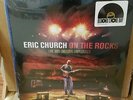 Eric Church on the Rock New Sealed 10