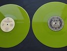 BLUR Parklife Double LP Reissue Yellow 180gm Vinyl 2012 Near Mint RARE