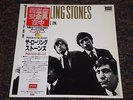 ROLLING STONES Japan Import Vinyl SELF TITLED Japanese OBI Audiophile MONO