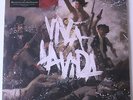 COLDPLAY VIVA LA VIDA OR DEATH AND ALL HIS FRIENDS ORIG PARLOPHONE 2 LP sealed