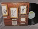 Emerson Lake & Palmer ELP pictures at an exhibition LP Autographed prog rock