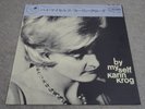 KARIN KROG / BY MYSELF / RARE NORWAY JAZZ VOCAL JAPAN PRESS LP