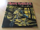 Piece of Mind - Iron Maiden (1983, Gatefold LP, EMA 800)