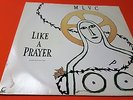 2 madonna Like a Prayer record Albums