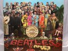 Sgt Peppers Lonely Hearts Club Band - The Beatles, 1967, vinyl album