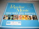 POPULAR MUSIC THAT WILL LIVE FOREVER 10xLP NM Reader's Digest RD31-M 1961