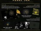THIRD MAN RECORDS VAULT 29-PEARL JAM LIVE LP/45/Book/Patch/Medal OOP LTD New
