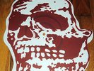 Orchid/Jeromes Dream Skull 10