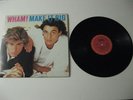 Wham make it big - LP Record Vinyl Album 12
