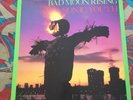 SONIC YOUTH 'BAD MOON RISING' LP HOMESTEAD RED LABELS 1987 ORIGINAL AWESOME