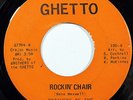BROTHERS OF THE GHETTO-ROCKIN CHAIR /UNDESTRUCTABLE BLACK MAN ON GHETTO FUNK BRE