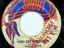 FREDDIE SCOTT-YOU GOT WHAT I NEED BIZ MARKIE BREAK ON SHOUT FUNK 45-, HEAR