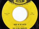 SALEM TRAVELERS-WADE IN THE WATER ON HALO NORTHERN GOSPEL 45-, HEAR