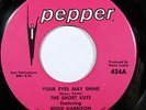 SHORT KUTS EDDIE HARRISON-YOUR EYES MAY SHINE ON PEPPER NORTHERN 45-NM, HEAR