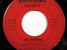 TENTH DYMENTIONS-BUSHMAN /MY LOVE ON SAPPHIRE FUNK 45-, HEAR