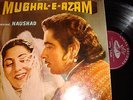 Classic Bollywood ANGEL LPVINYL Record Hindi Indian Film MUGHAL-E-AZAM