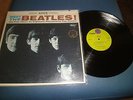 LP - The Beatles - Meet The Beatles - Beat Rock Folk Pop