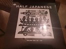HALF JAPANESE 3 LP BOX, Vol 2 1987-1989, NEU