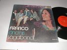 Franco & His Vagabondi LP Private Puerto Rico LATIN DISCO Boogaloo Synth Lounge