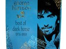 George Harrison Best Of Dark Horse 1976-1989 lp,NO 