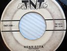 JIMMY DEE Offbeats Montclairs rockabilly WLP 45 DON'T CRY NO MORE HENRIETTA dm12
